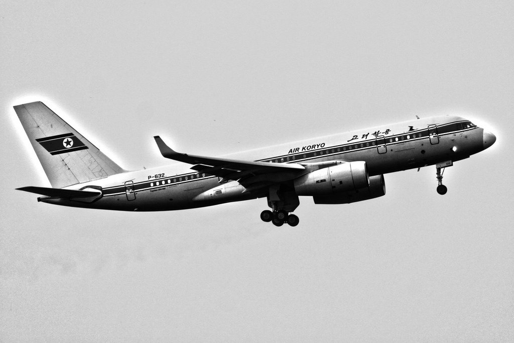 Air Koryo P-632, TUPOLEV Tu-214